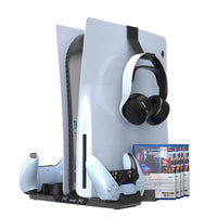 Support de chargement et de rangement multifonction pour PS5